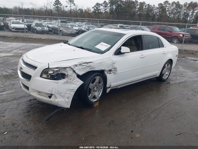 CHEVROLET MALIBU 2LT - 2