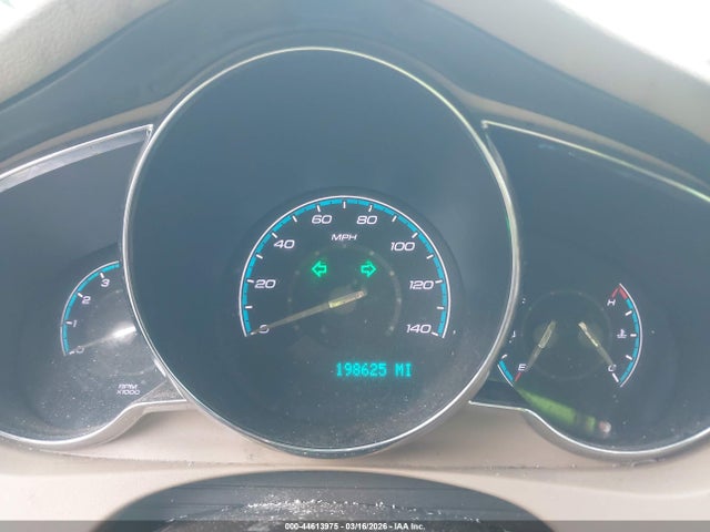 CHEVROLET MALIBU 2LT - 7