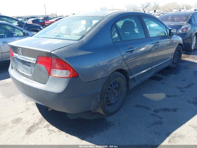 HONDA CIVIC LX - 4