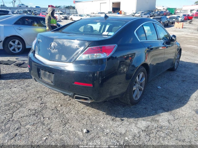 صورة 4 لـ 2012 Acura TL 3.5