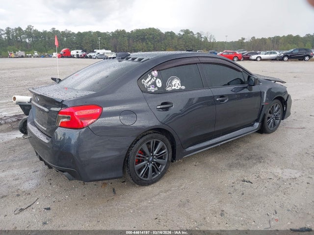 صورة 4 لـ 2018 Subaru WRX
