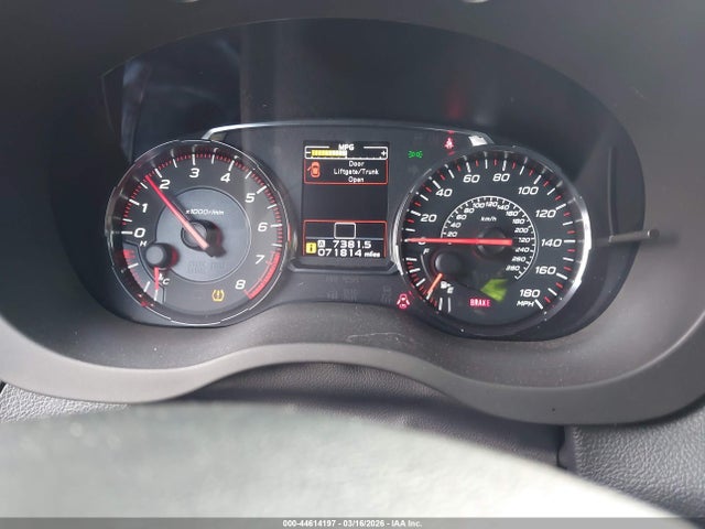 صورة 7 لـ 2018 Subaru WRX