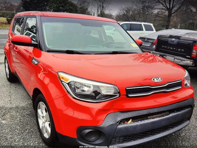 2019 KIA SOUL 