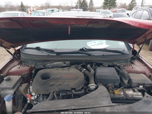 HYUNDAI SONATA LIMITED 2.0T - 10