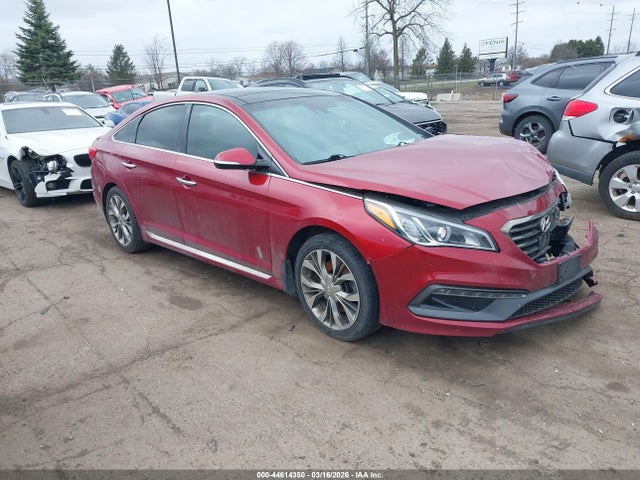 HYUNDAI SONATA LIMITED 2.0T - 1