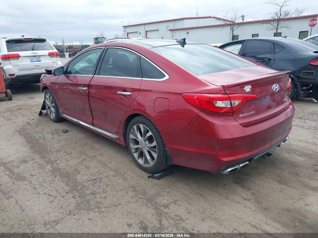 HYUNDAI SONATA LIMITED 2.0T - 3