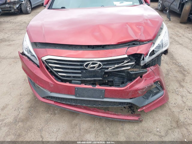 HYUNDAI SONATA LIMITED 2.0T - 6