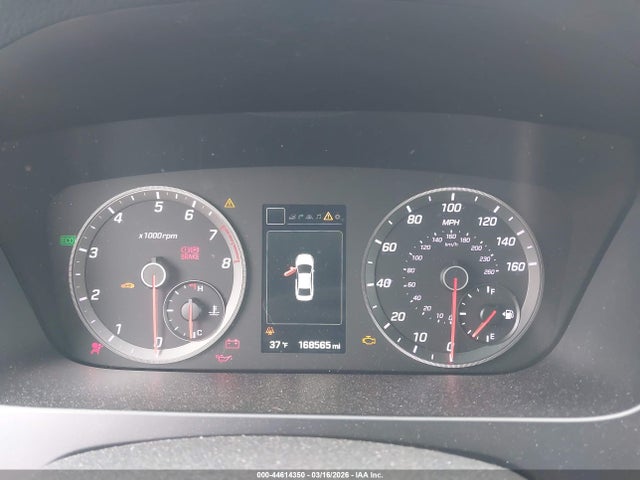 HYUNDAI SONATA LIMITED 2.0T - 7