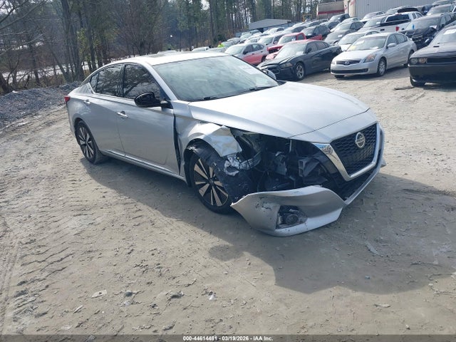 2019 NISSAN ALTIMA 2.5 SV