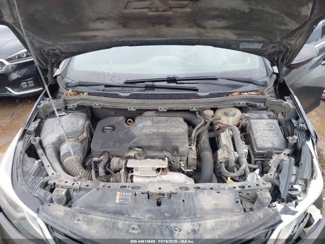 CHEVROLET CRUZE LT AUTO - 10