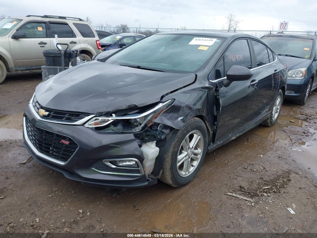 CHEVROLET CRUZE LT AUTO - 2