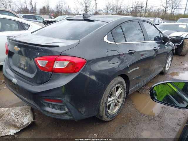 CHEVROLET CRUZE LT AUTO - 4