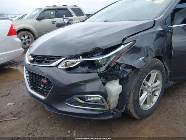 CHEVROLET CRUZE LT AUTO - 6