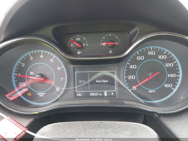 CHEVROLET CRUZE LT AUTO - 7