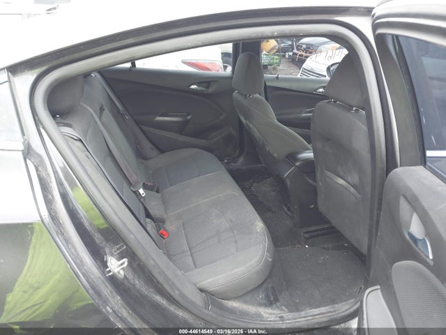 CHEVROLET CRUZE LT AUTO - 8