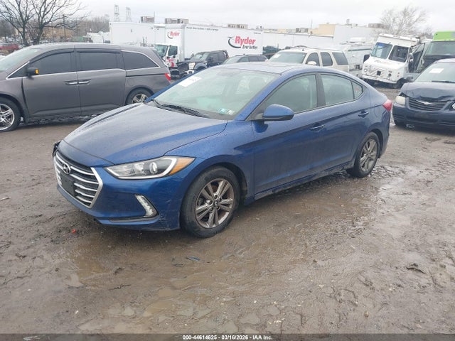 HYUNDAI ELANTRA VALUE EDITION - 2