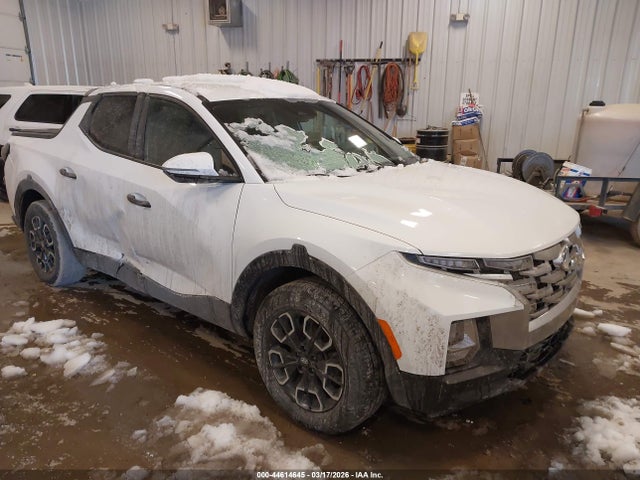 HYUNDAI SANTA CRUZ SEL - 1