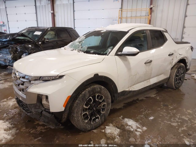 HYUNDAI SANTA CRUZ SEL - 2