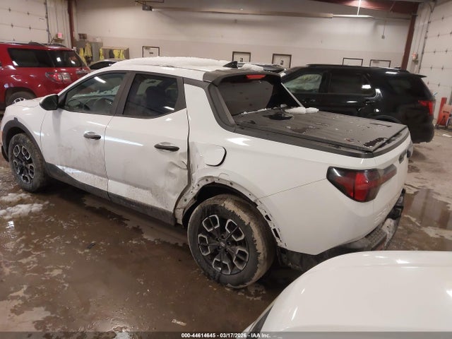 HYUNDAI SANTA CRUZ SEL - 3