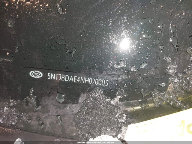 HYUNDAI SANTA CRUZ SEL - 9