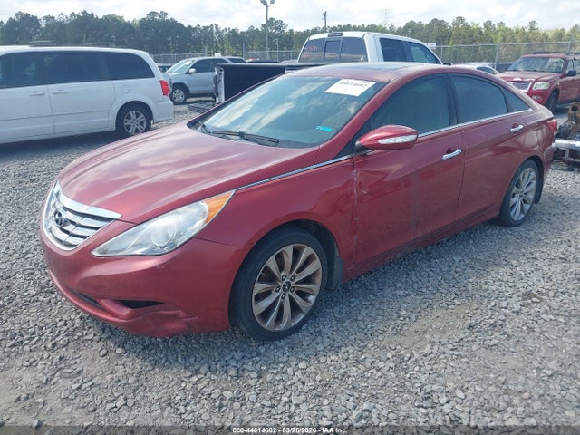 2013 Hyundai SONATA LIMITED 2.0T photo 2