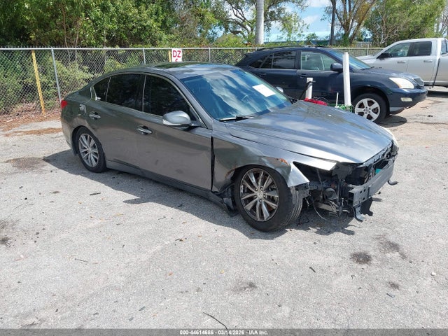 2014 INFINITI Q50 PREMIUM