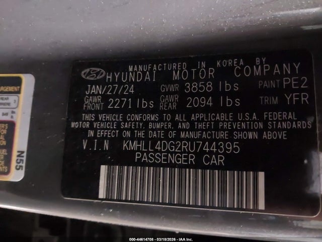 HYUNDAI ELANTRA SE - 9