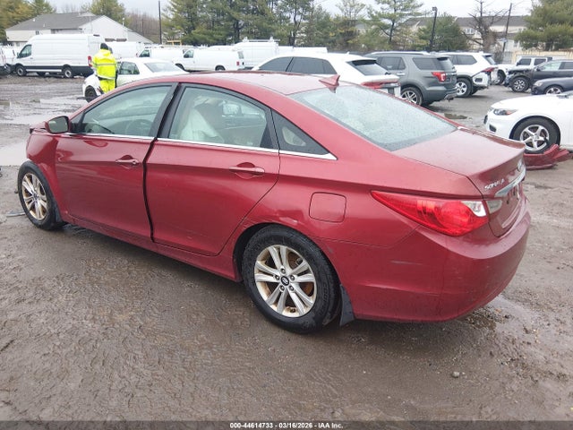 2011 Hyundai SONATA GLS — фото 3