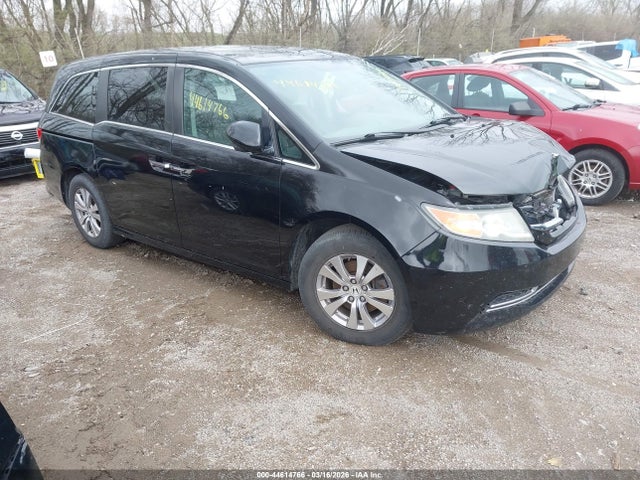 2017 HONDA ODYSSEY SE