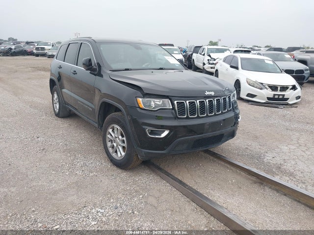 2018 JEEP GRAND CHER LAREDO 4X2