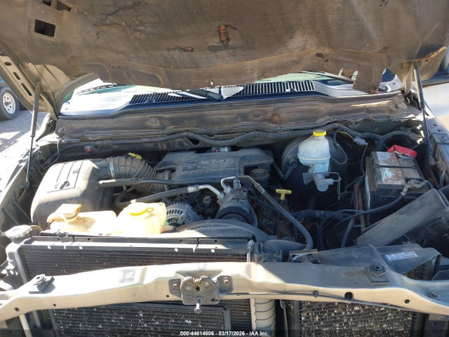 DODGE RAM 1500 SLT - 10