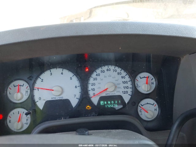 DODGE RAM 1500 SLT - 7