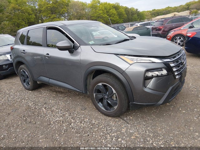 2024 NISSAN ROGUE SV INTELLIGENT AWD