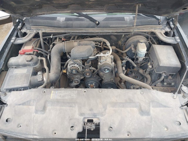 CHEVROLET SILVERADO 1500 WORK TRUCK - 10