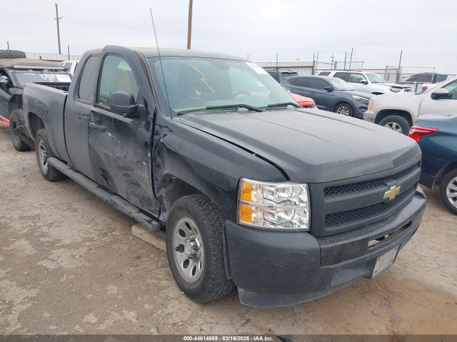 CHEVROLET SILVERADO 1500 WORK TRUCK - 1