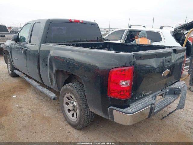 CHEVROLET SILVERADO 1500 WORK TRUCK - 3
