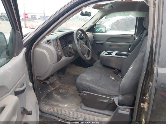 CHEVROLET SILVERADO 1500 WORK TRUCK - 5