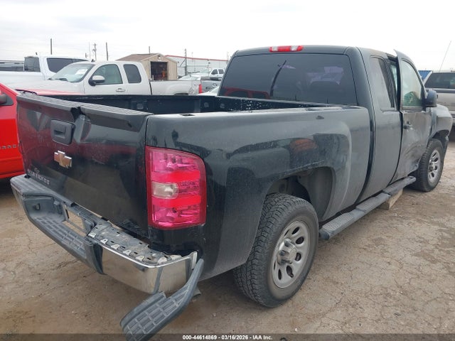 CHEVROLET SILVERADO 1500 WORK TRUCK - 6