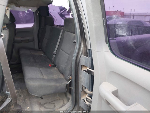 CHEVROLET SILVERADO 1500 WORK TRUCK - 8