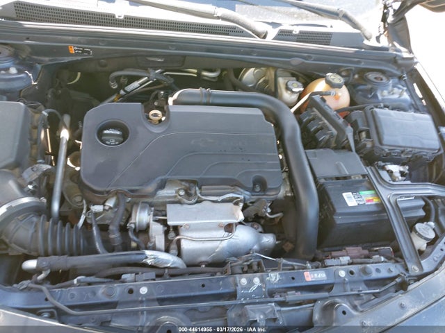 CHEVROLET MALIBU 1LT - 10