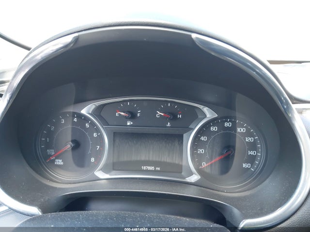 CHEVROLET MALIBU 1LT - 7