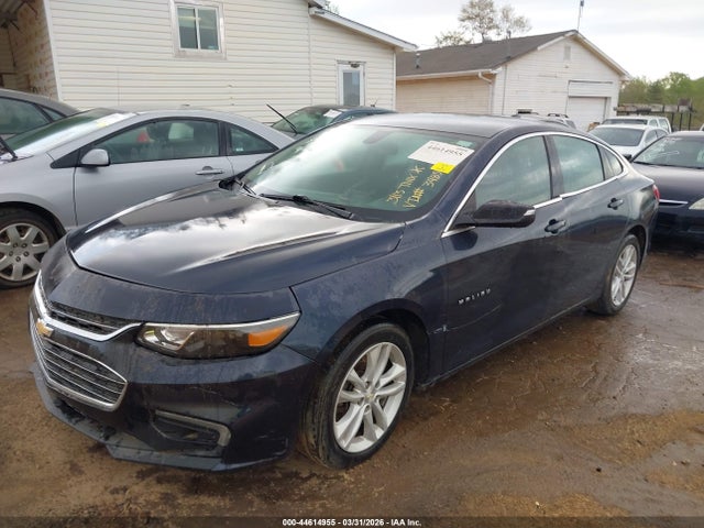 CHEVROLET MALIBU 1LT - 2