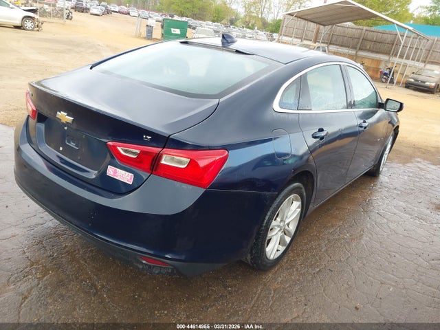 CHEVROLET MALIBU 1LT - 4