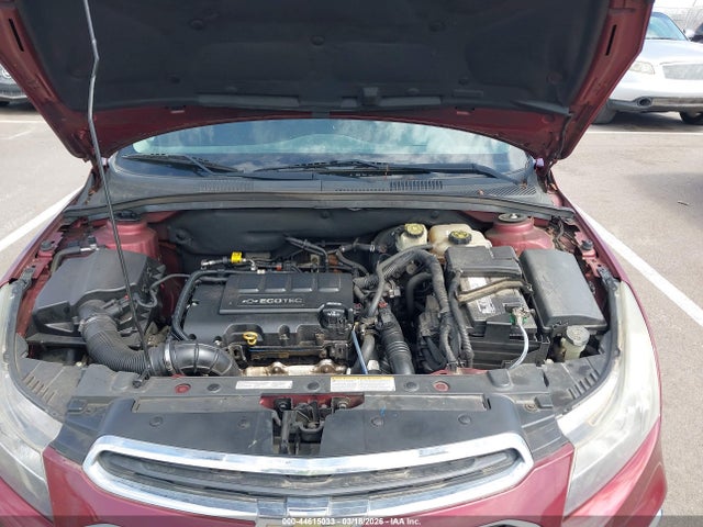 CHEVROLET CRUZE 1LT AUTO - 10