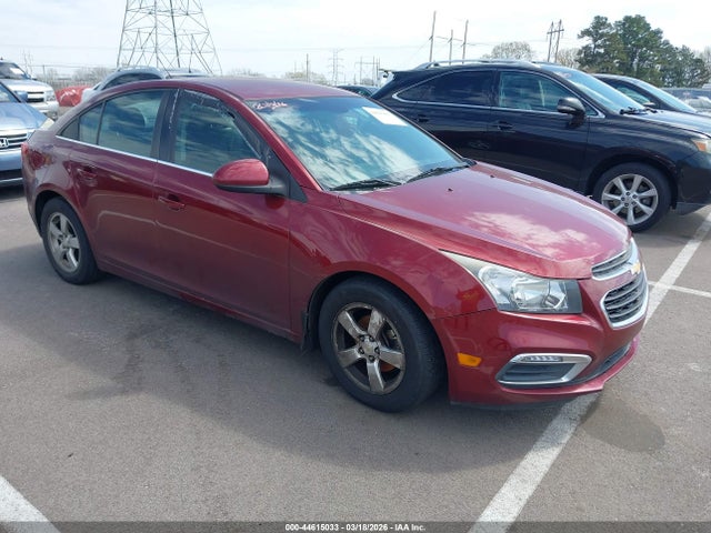 CHEVROLET CRUZE 1LT AUTO - 1