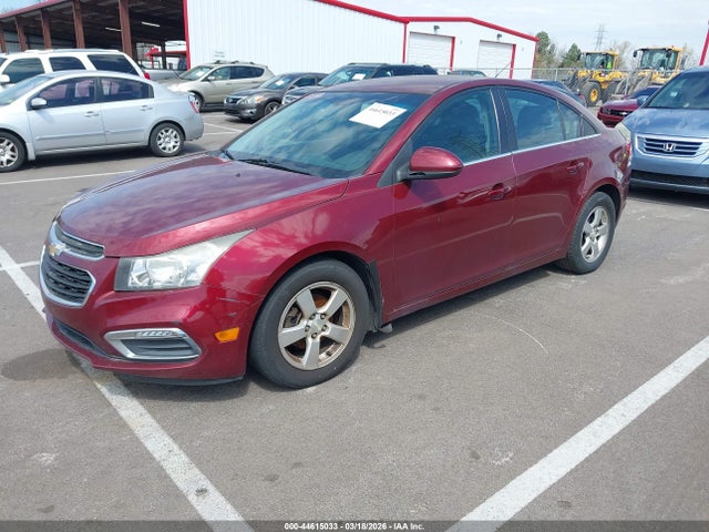 CHEVROLET CRUZE 1LT AUTO - 2