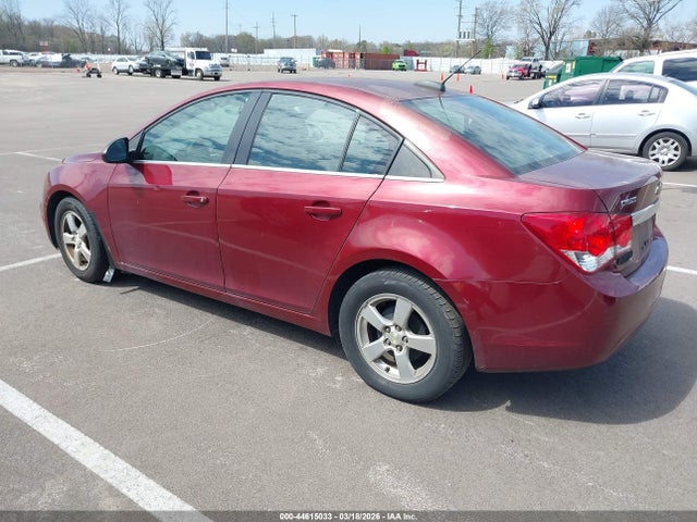 CHEVROLET CRUZE 1LT AUTO - 3