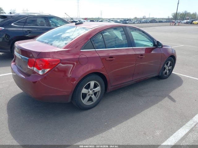 CHEVROLET CRUZE 1LT AUTO - 4