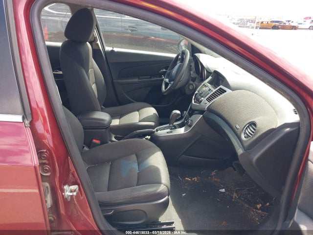 CHEVROLET CRUZE 1LT AUTO - 5