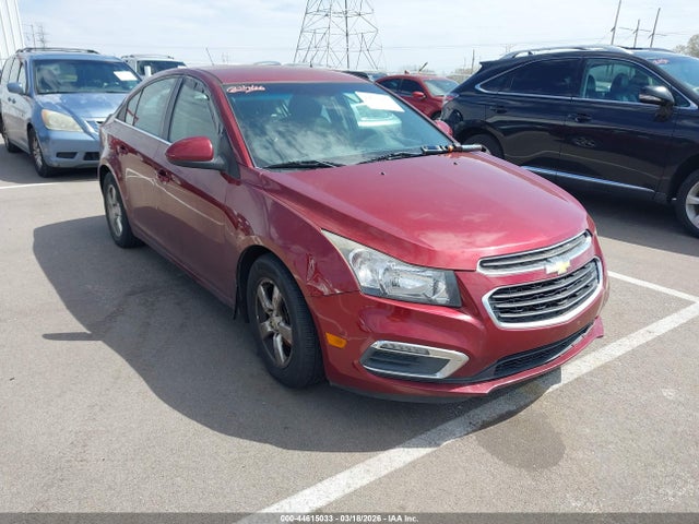 CHEVROLET CRUZE 1LT AUTO - 6